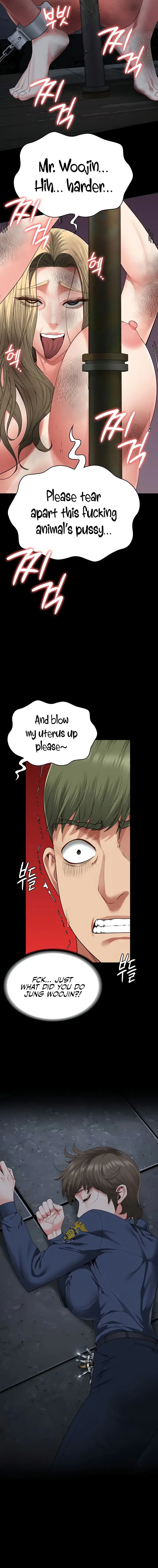 Locked Up Episode 83 - Page 16