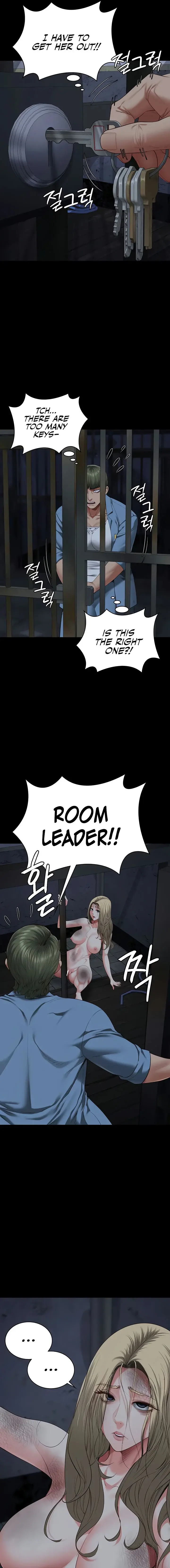 Locked Up Episode 83 - Page 17