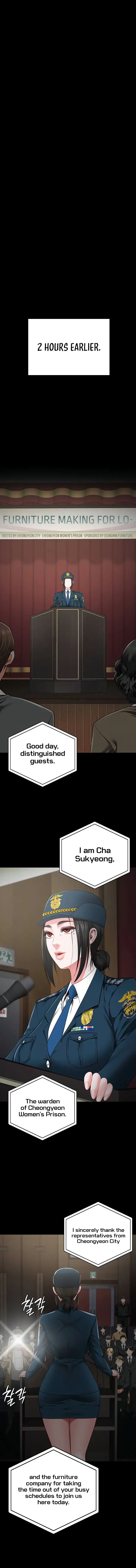 Locked Up Episode 83 - Page 2