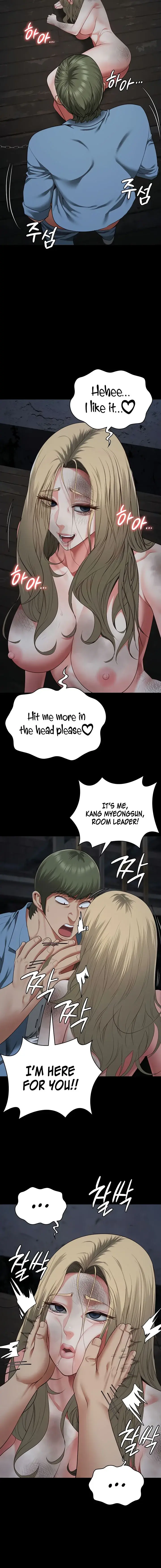 Locked Up Episode 83 - Page 20