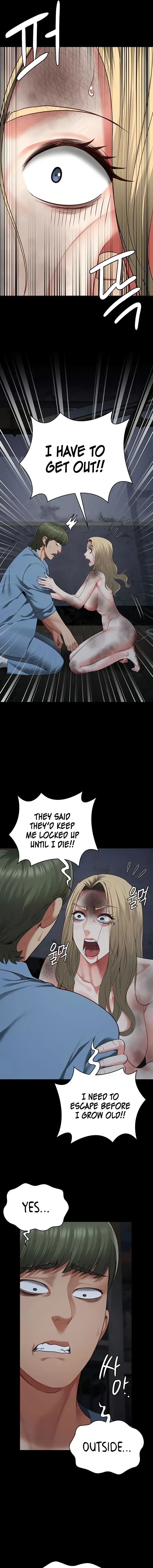 Locked Up Episode 83 - Page 21