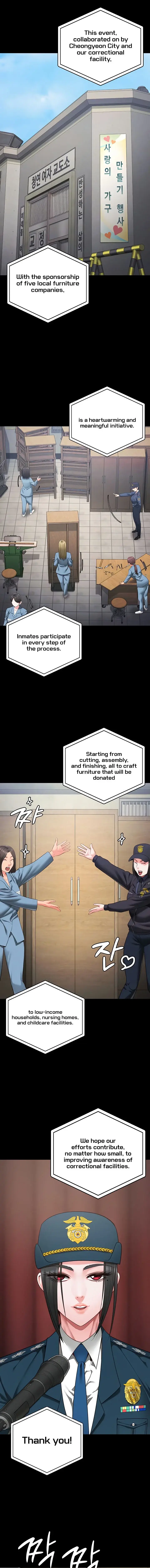 Locked Up Episode 83 - Page 3