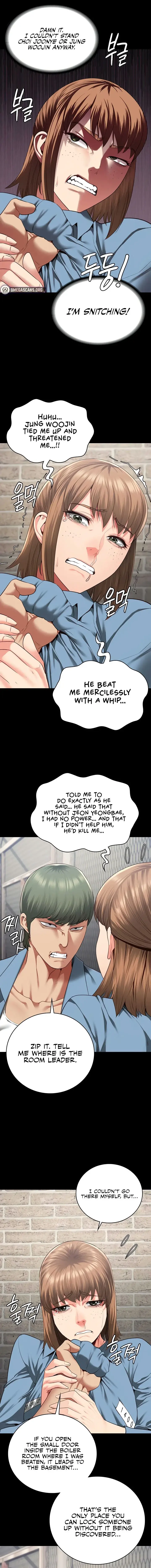 Locked Up Episode 83 - Page 6