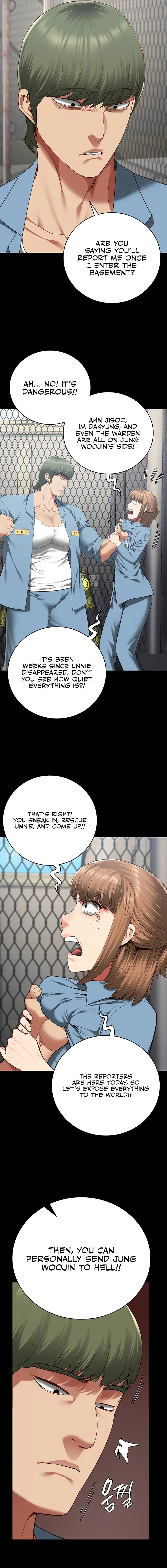 Locked Up Episode 83 - Page 7
