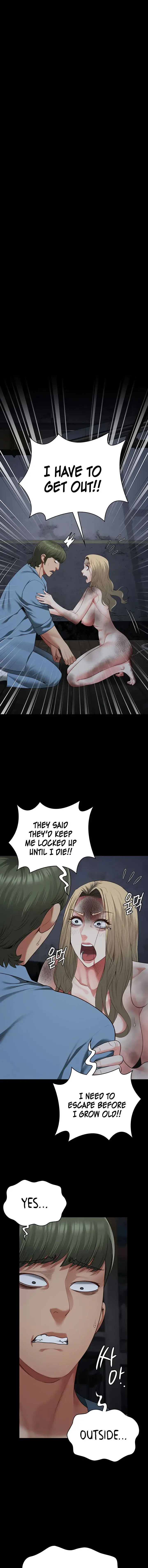Locked Up Episode 84 - Page 1