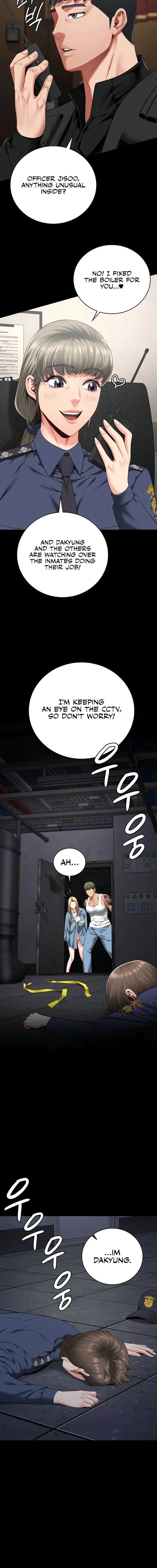 Locked Up Episode 84 - Page 10