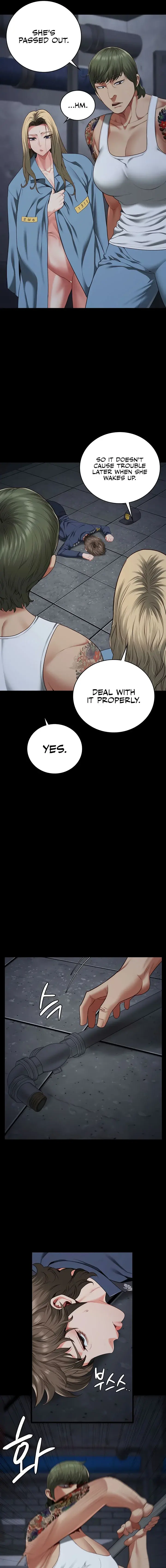 Locked Up Episode 84 - Page 11