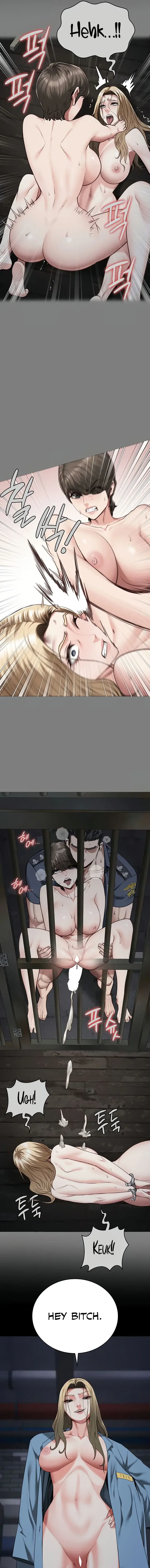 Locked Up Episode 84 - Page 13