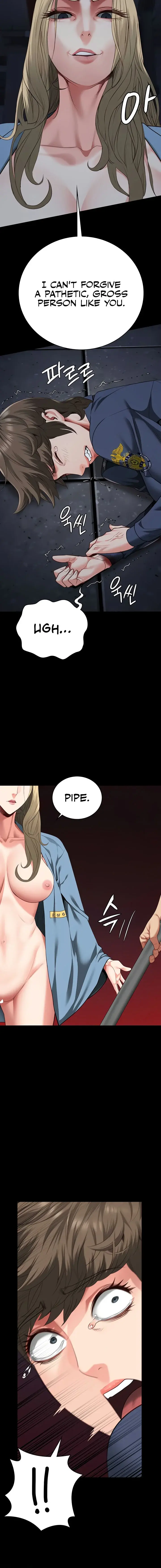 Locked Up Episode 84 - Page 16