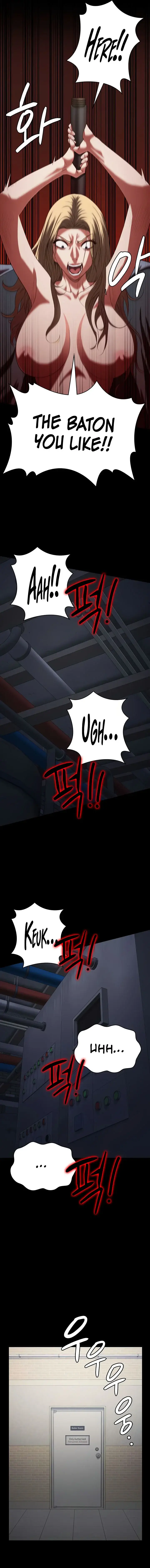 Locked Up Episode 84 - Page 17
