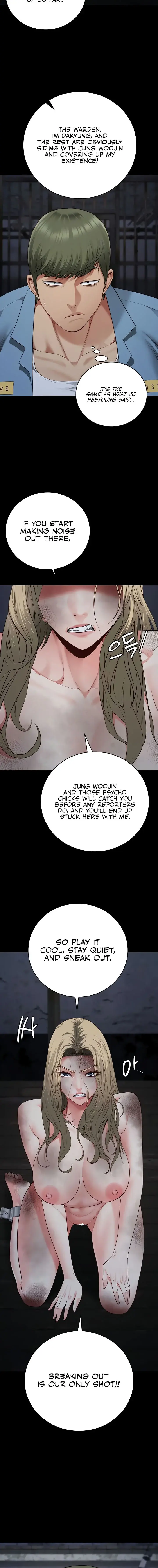 Locked Up Episode 84 - Page 4