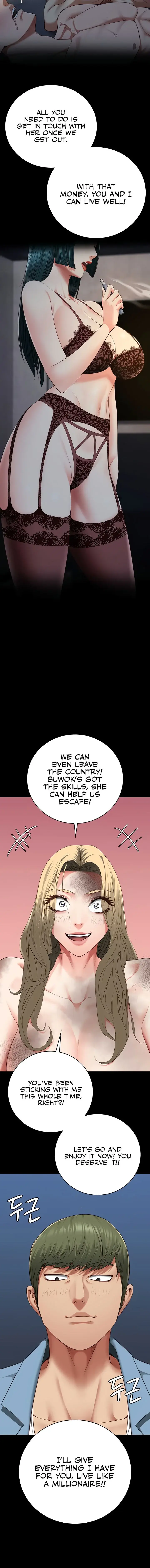 Locked Up Episode 84 - Page 8