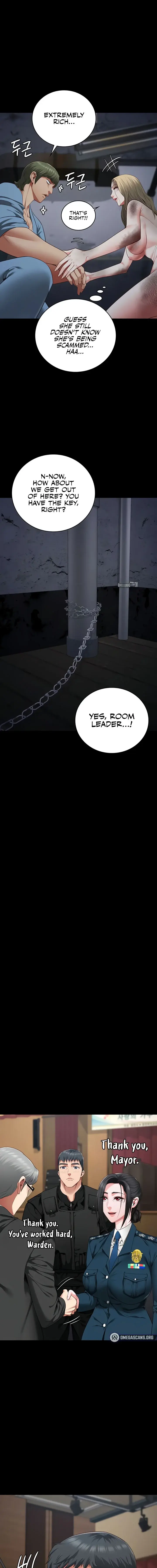 Locked Up Episode 84 - Page 9