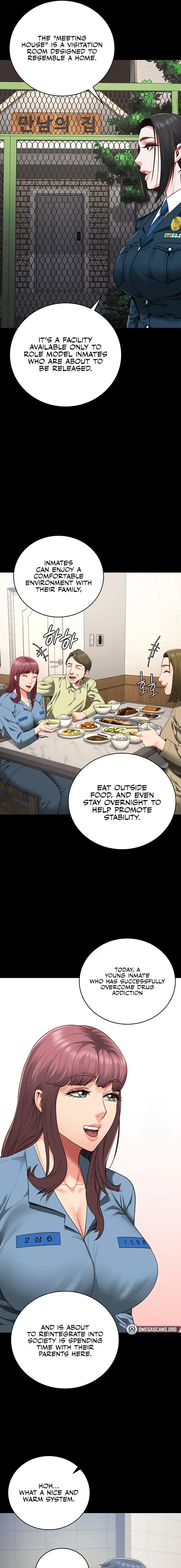 Locked Up Episode 85 - Page 13