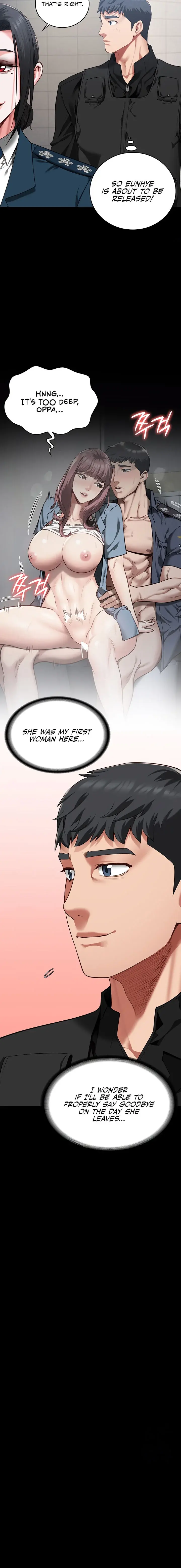 Locked Up Episode 85 - Page 14