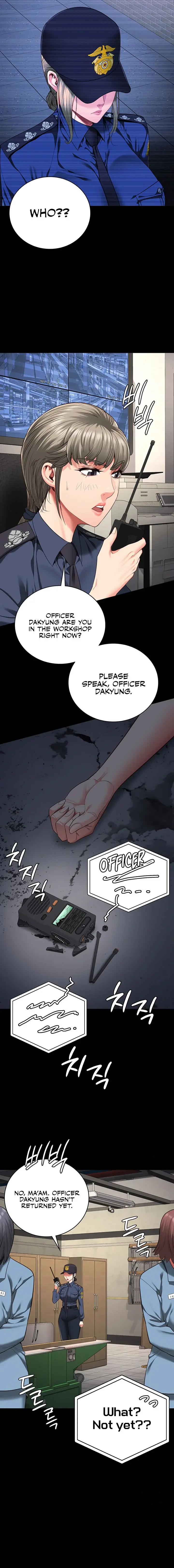 Locked Up Episode 85 - Page 16