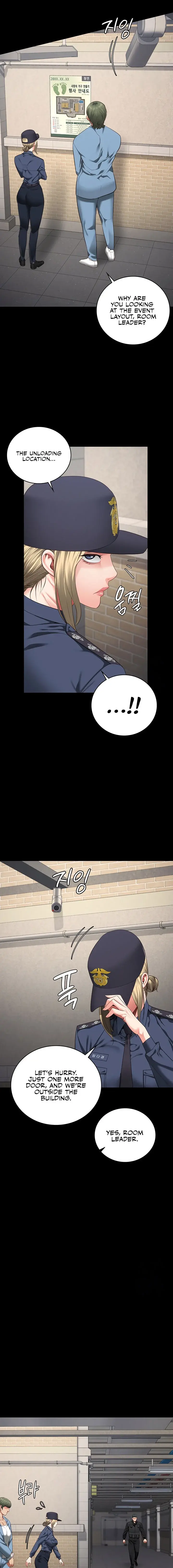 Locked Up Episode 85 - Page 19