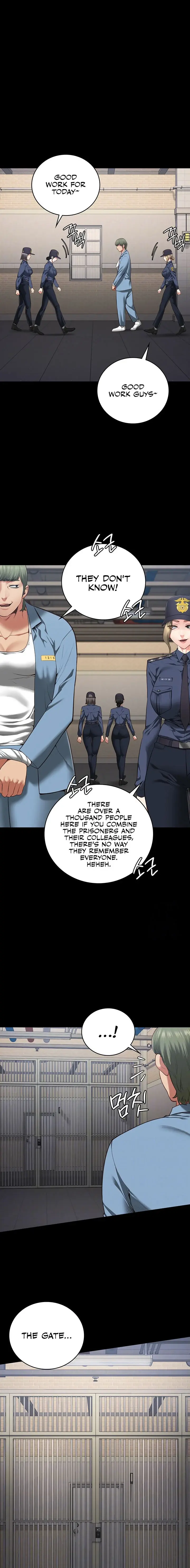 Locked Up Episode 85 - Page 3