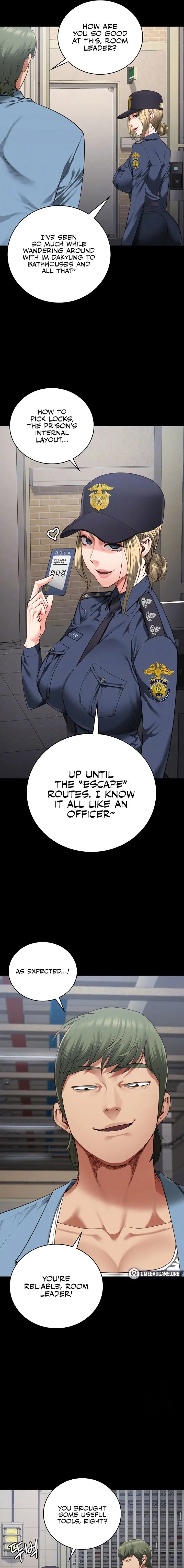 Locked Up Episode 85 - Page 5