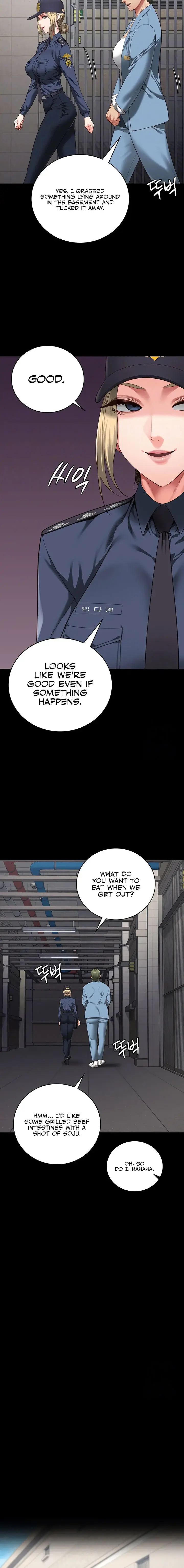 Locked Up Episode 85 - Page 6