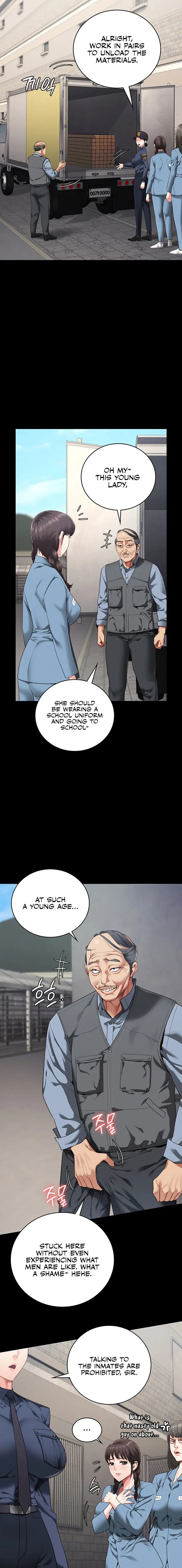 Locked Up Episode 85 - Page 7