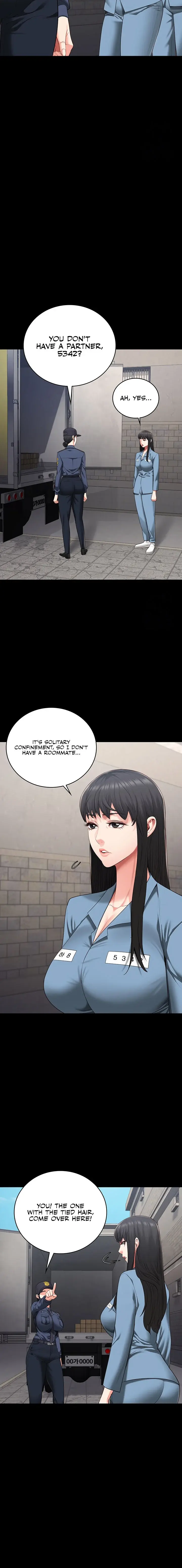 Locked Up Episode 85 - Page 8