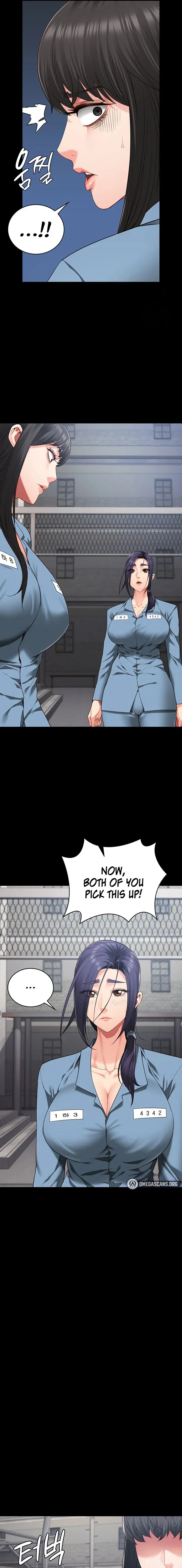 Locked Up Episode 85 - Page 9