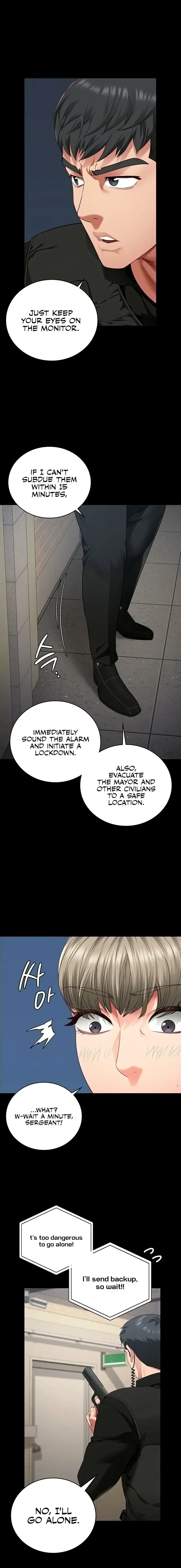 Locked Up Episode 86 - Page 10