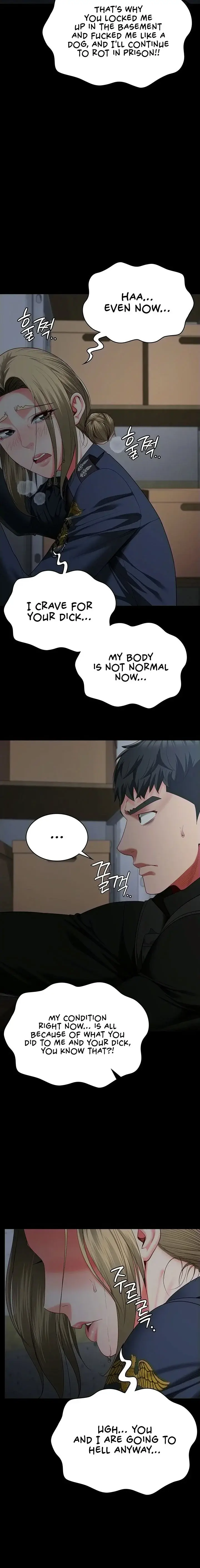 Locked Up Episode 86 - Page 22