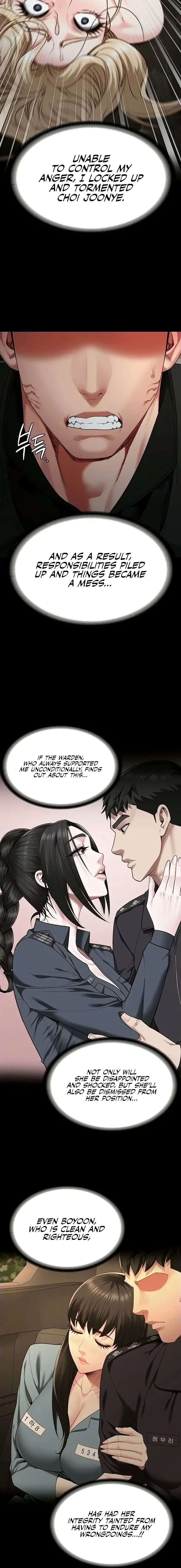 Locked Up Episode 86 - Page 24