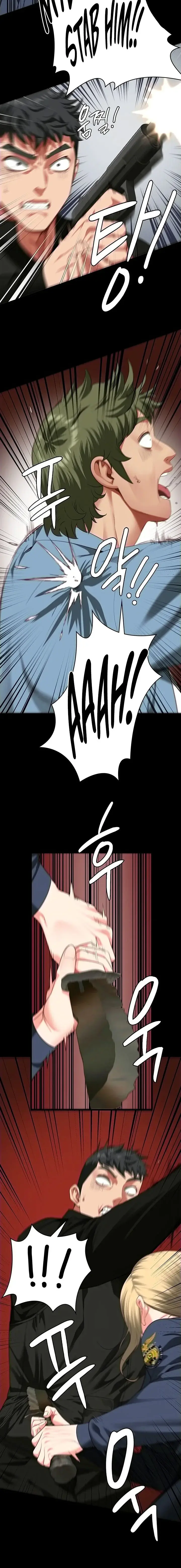 Locked Up Episode 86 - Page 26