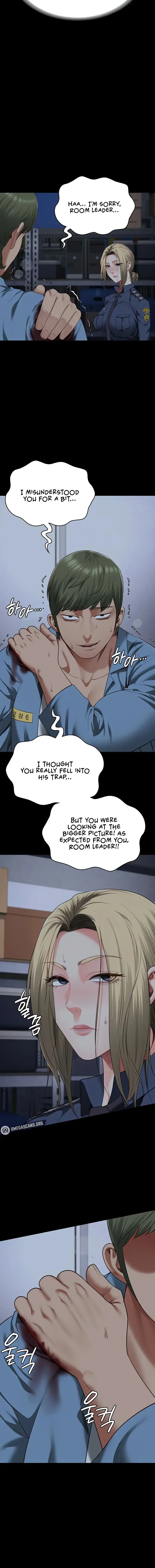 Locked Up Episode 87 - Page 10