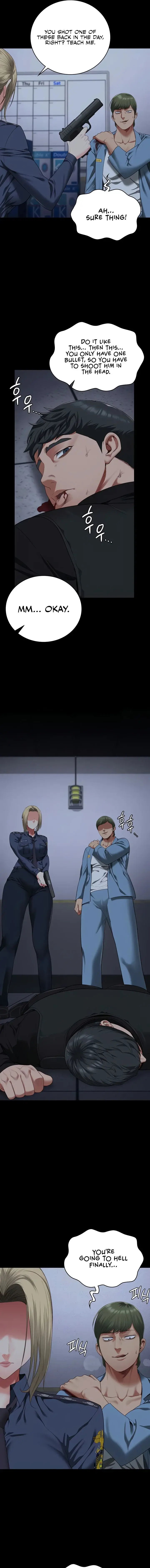 Locked Up Episode 87 - Page 11