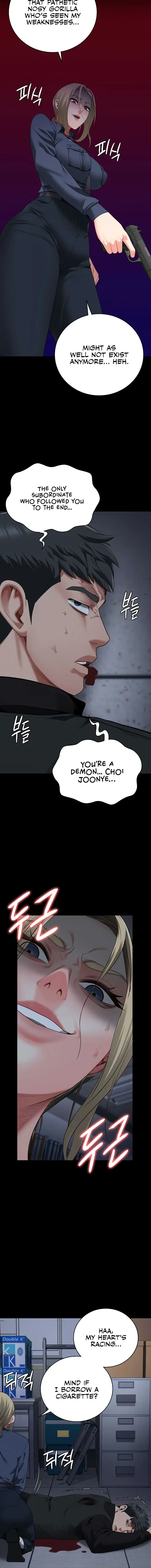 Locked Up Episode 87 - Page 14