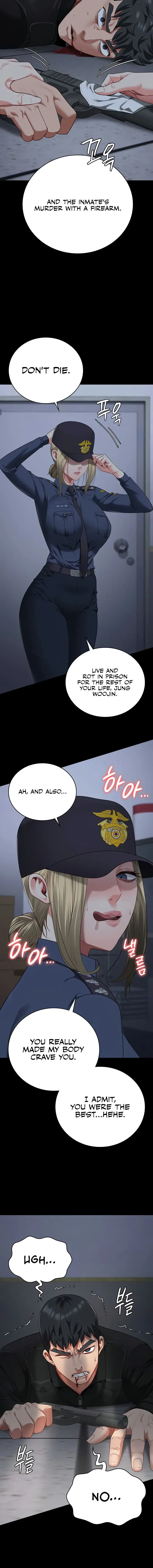 Locked Up Episode 87 - Page 16