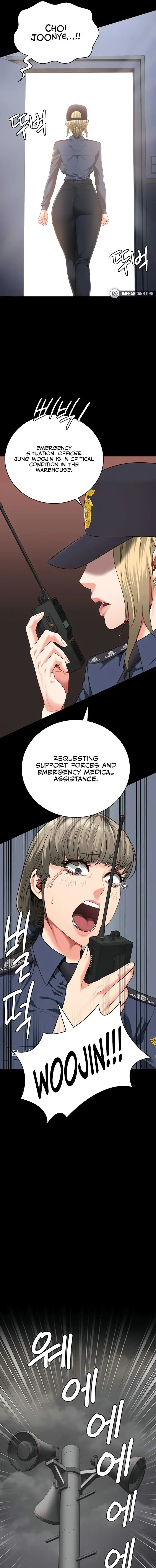 Locked Up Episode 87 - Page 17
