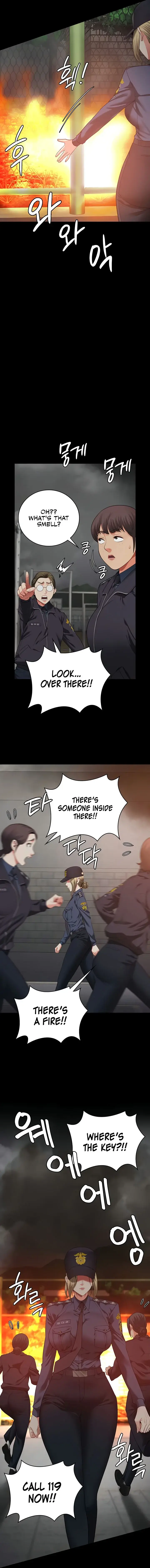 Locked Up Episode 87 - Page 19