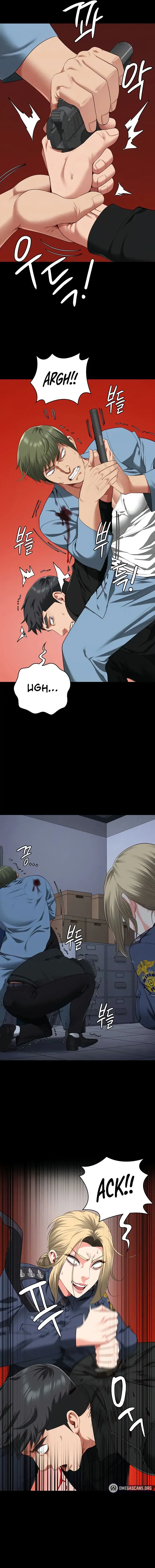 Locked Up Episode 87 - Page 5