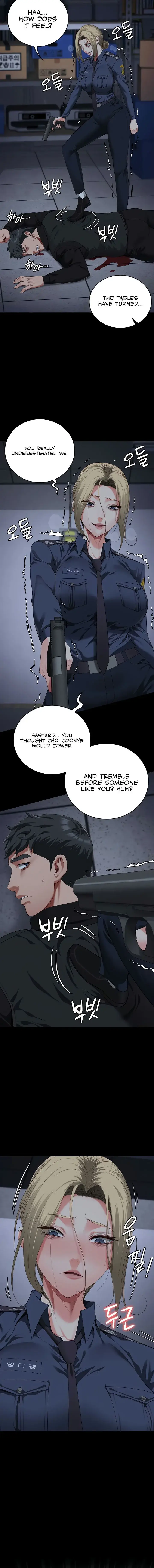 Locked Up Episode 87 - Page 8