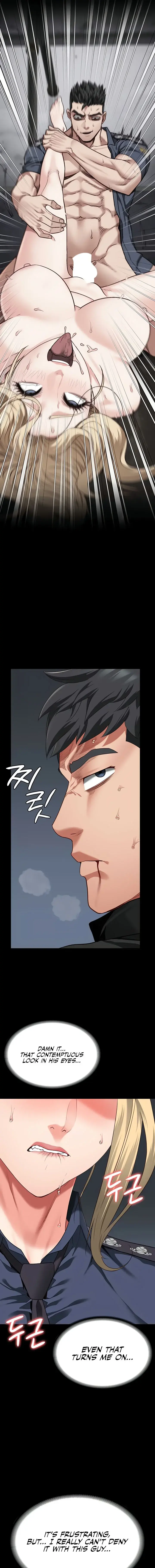 Locked Up Episode 87 - Page 9