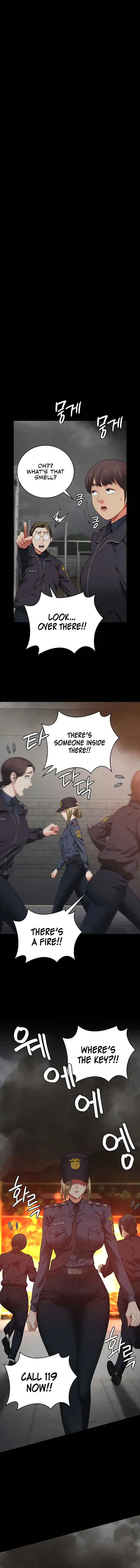 Locked Up Episode 88 - Page 1