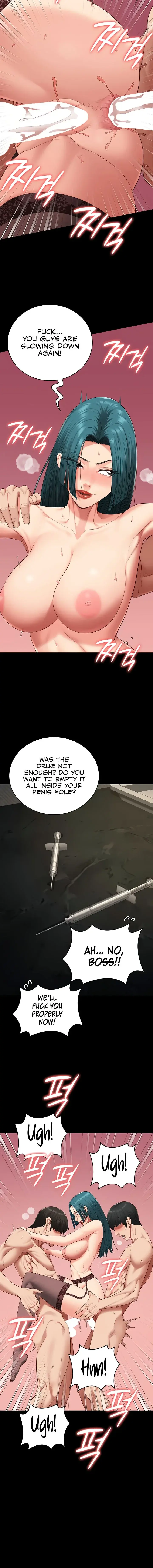 Locked Up Episode 88 - Page 16