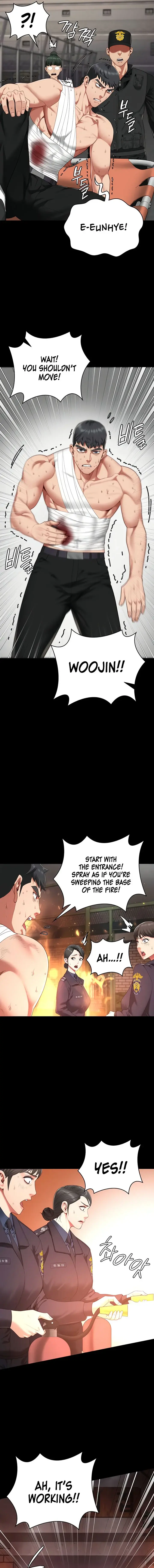 Locked Up Episode 88 - Page 7
