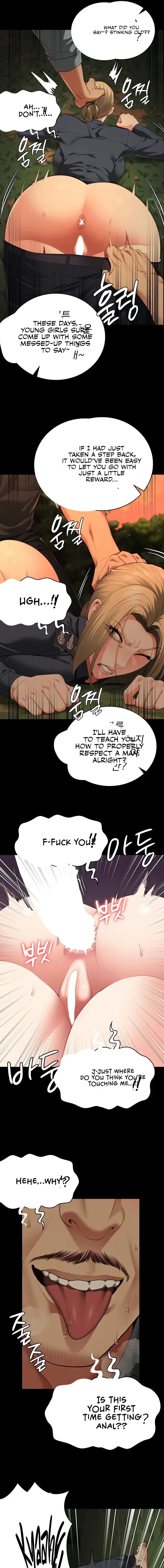 Locked Up Episode 89 - Page 17