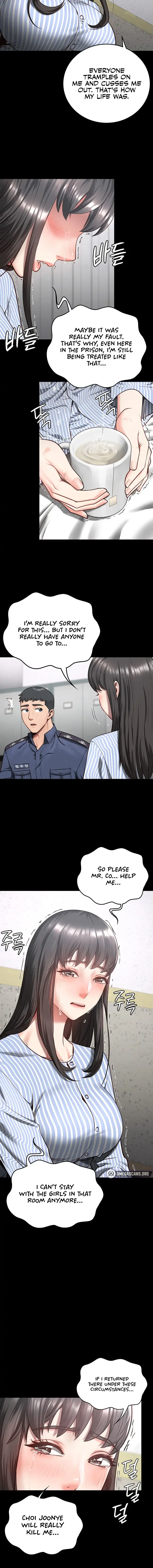 Locked Up Episode 9 - Page 10
