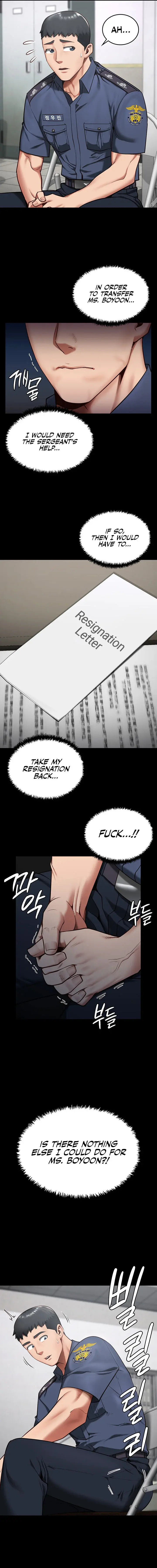 Locked Up Episode 9 - Page 11