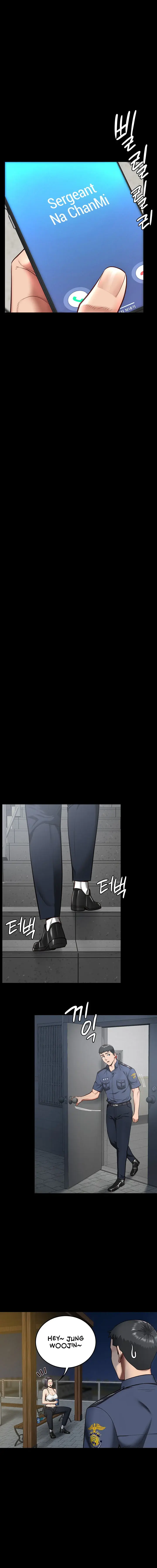 Locked Up Episode 9 - Page 12