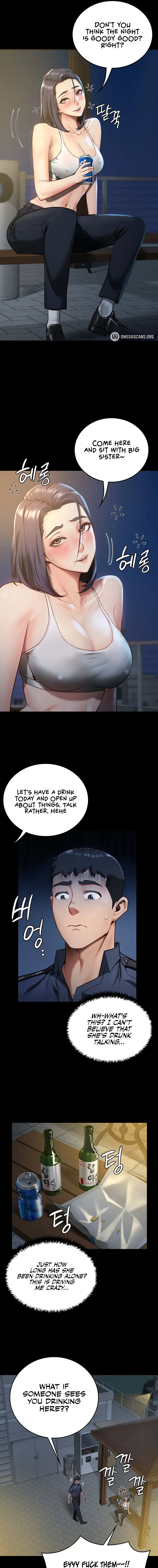 Locked Up Episode 9 - Page 13
