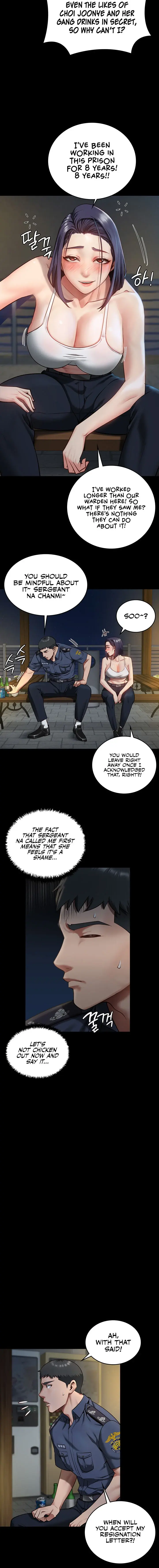 Locked Up Episode 9 - Page 14