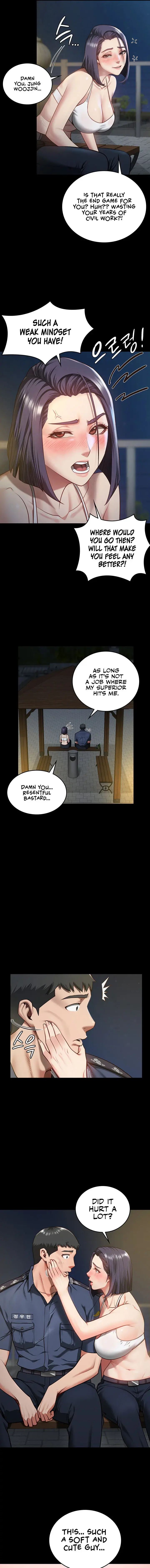 Locked Up Episode 9 - Page 15